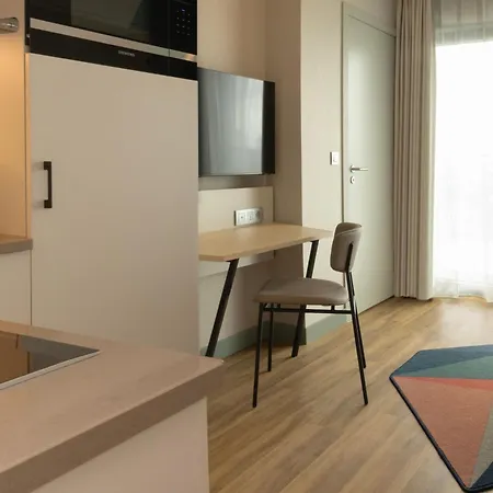 Adagio Center Hotel Antwerp
