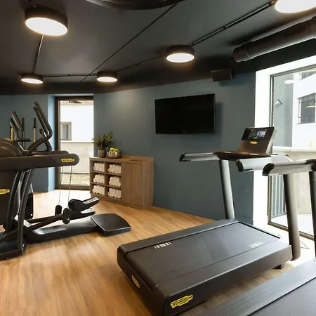 Adagio Center 3* Antwerp
