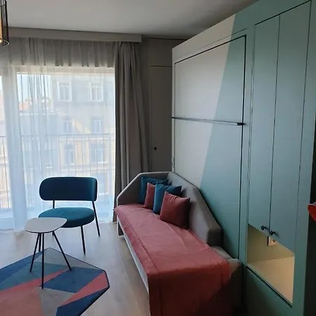 Hotel Adagio Center Antwerpen
