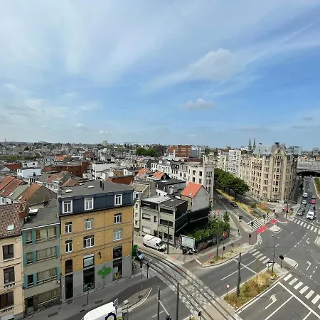Adagio Center Antwerpen