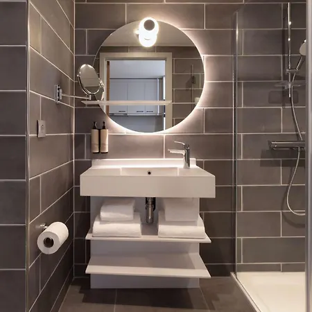 Hotel Adagio Center Antwerpen