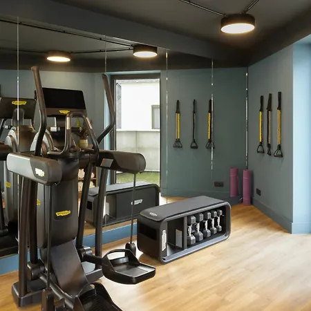 Hotel Adagio Center Antwerpen