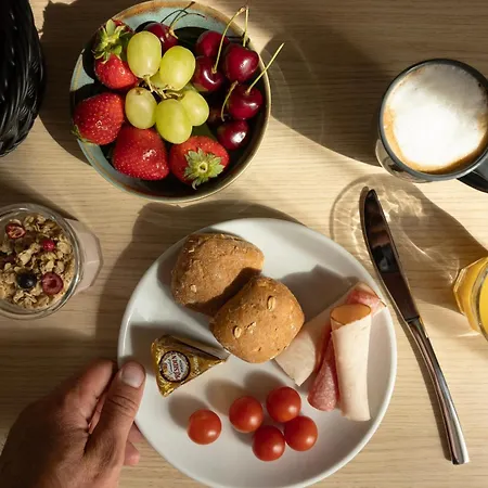 Adagio Center Hotel Antwerpen