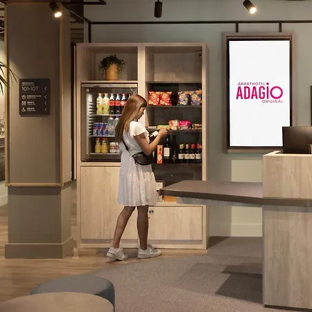 Adagio Center Antwerpen